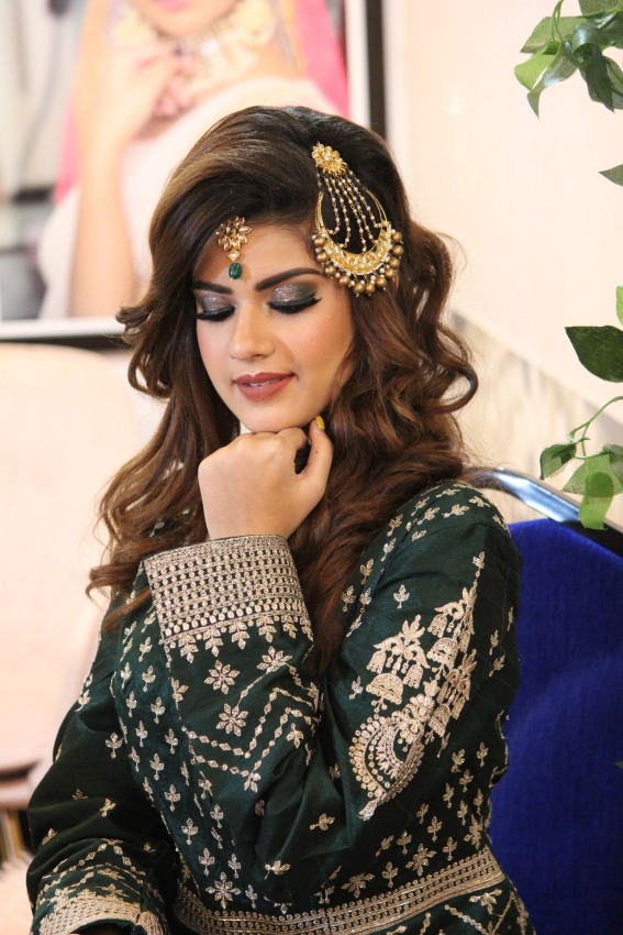 Engagement Makeup