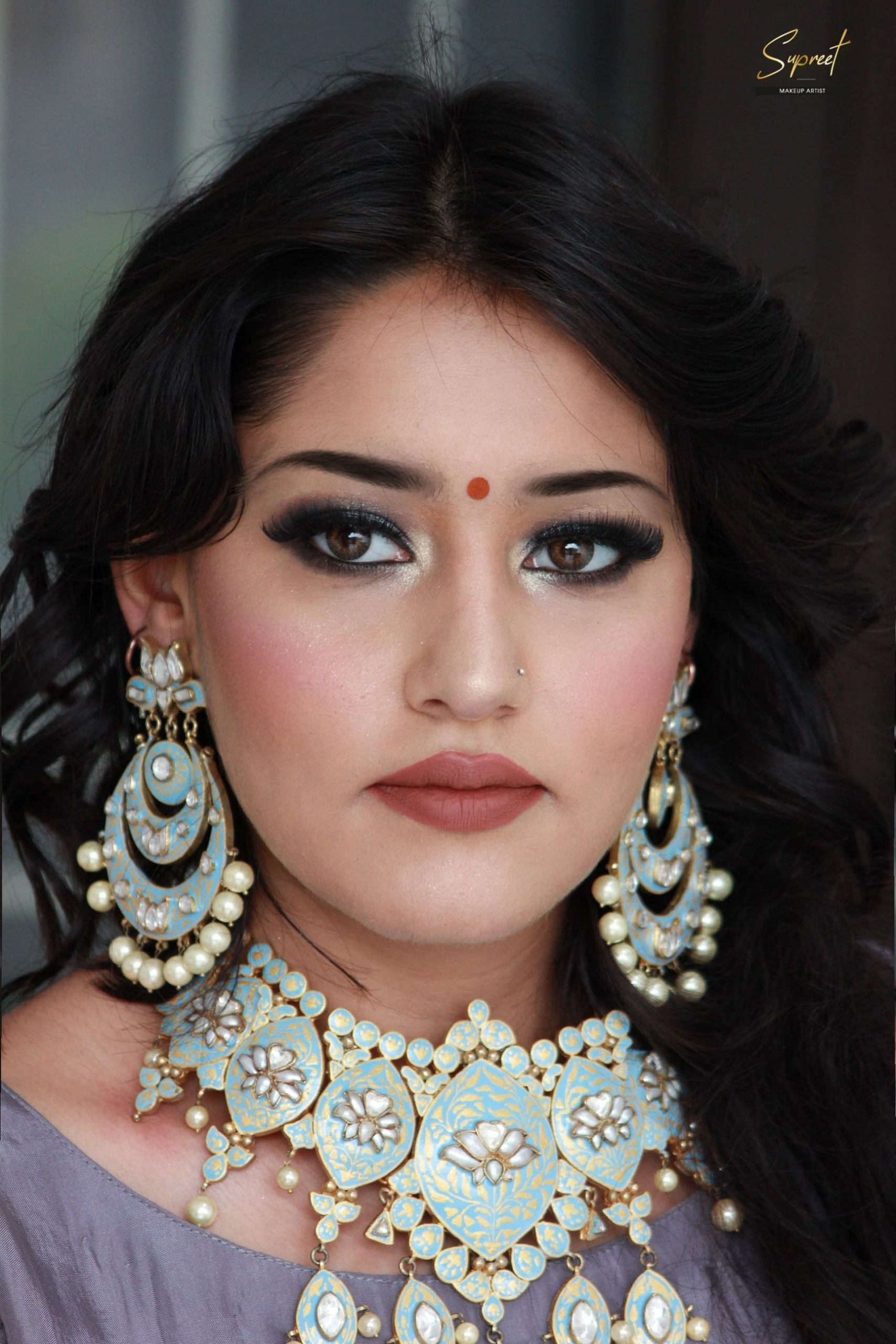 Light Makeup